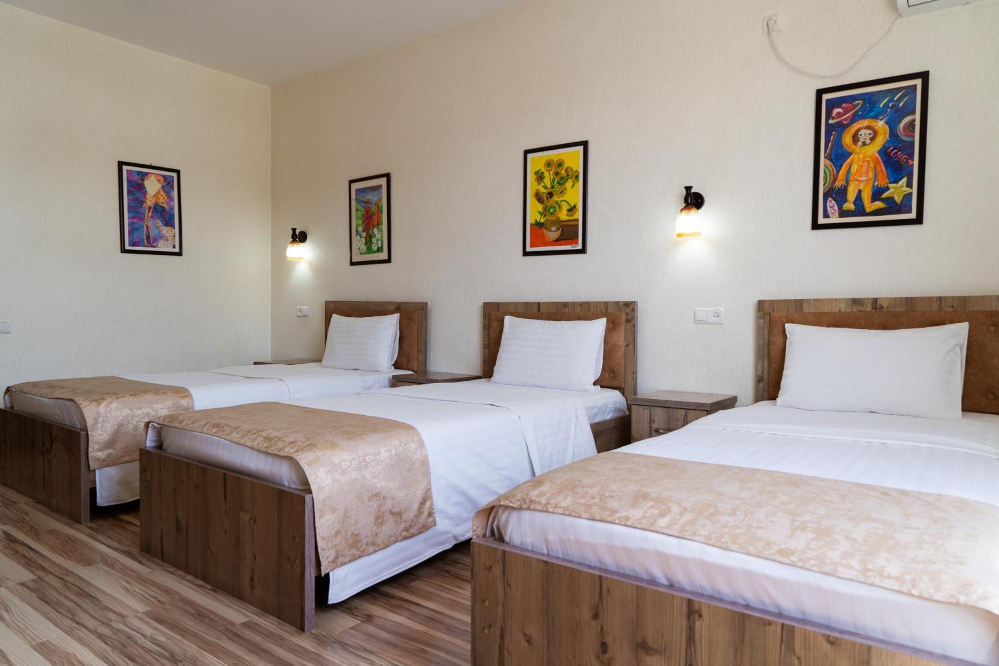 Tourist Inn Hotel Ташкент Екстер'єр фото