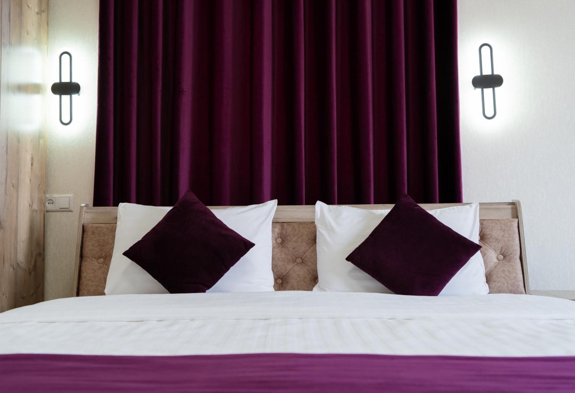 Tourist Inn Hotel Ташкент Екстер'єр фото