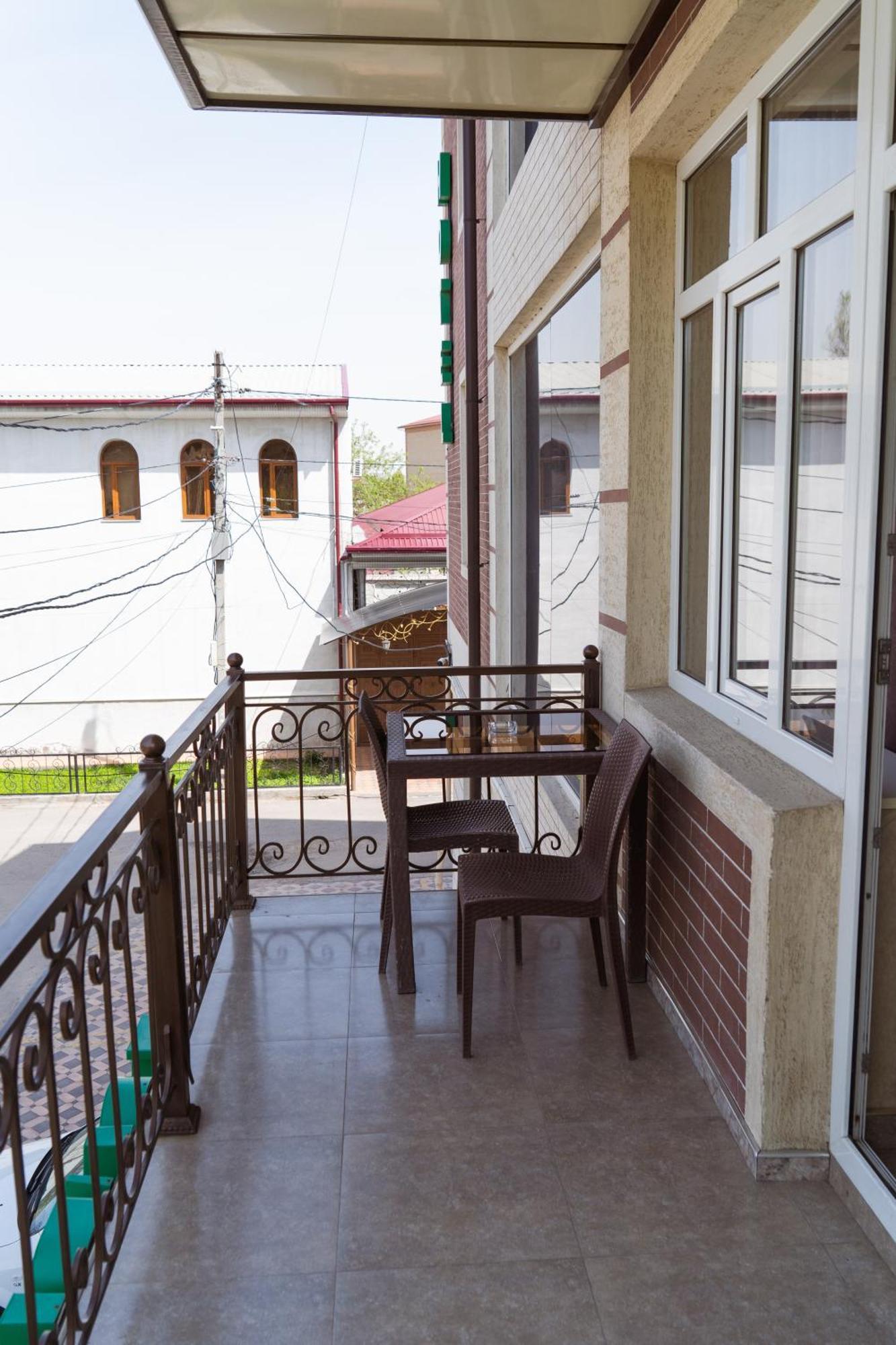 Tourist Inn Hotel Ташкент Екстер'єр фото