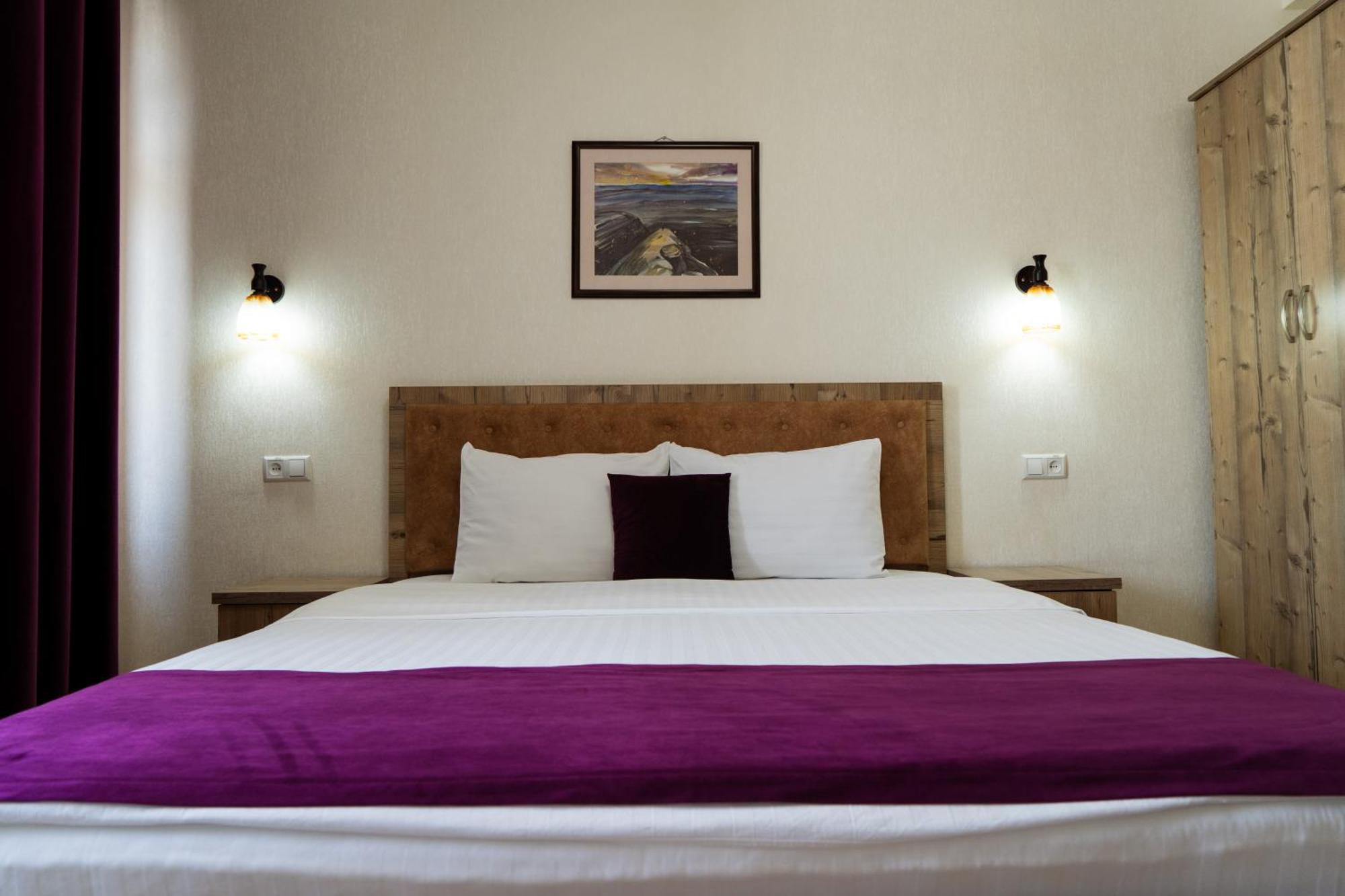 Tourist Inn Hotel Ташкент Екстер'єр фото
