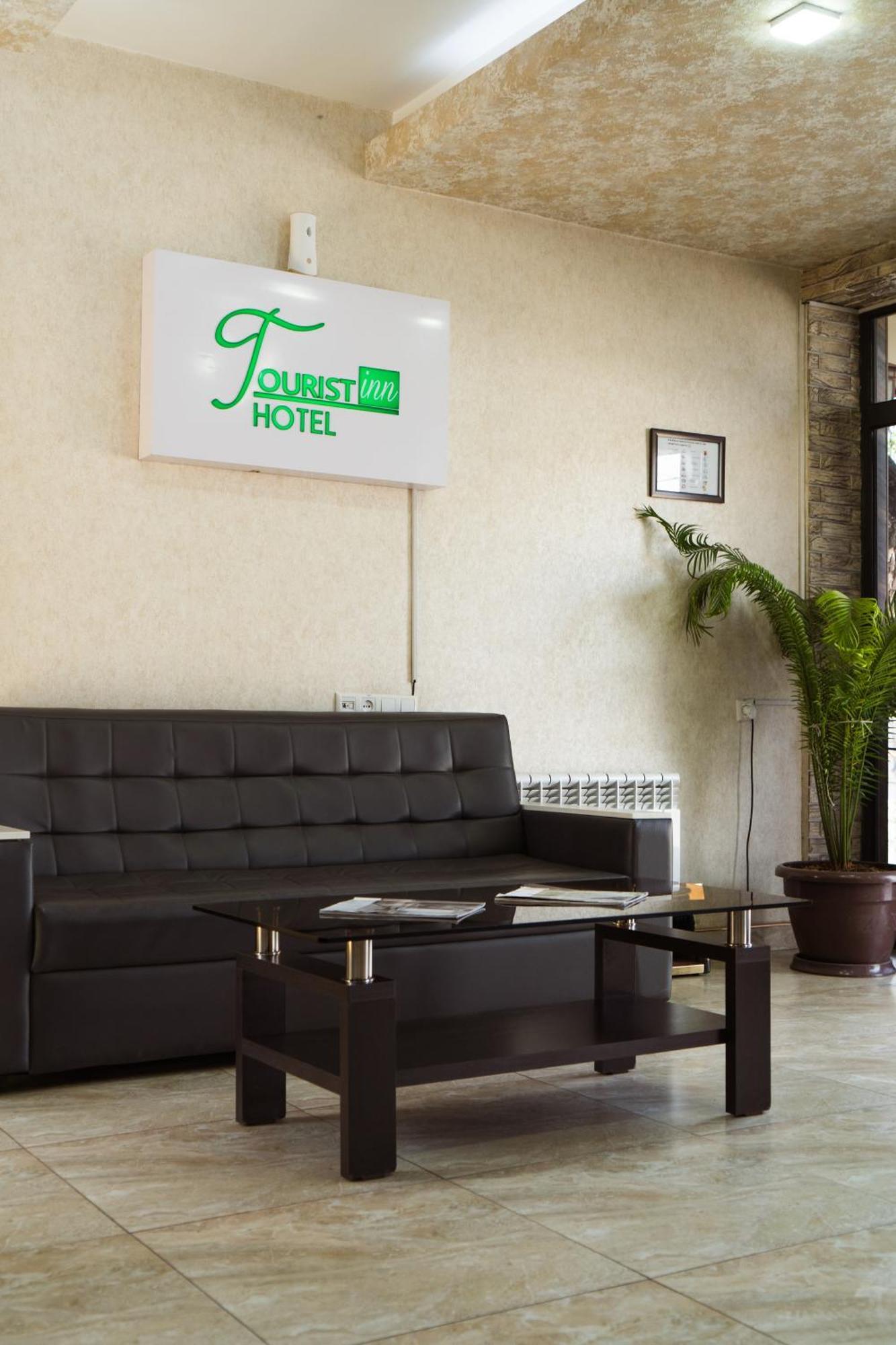 Tourist Inn Hotel Ташкент Екстер'єр фото