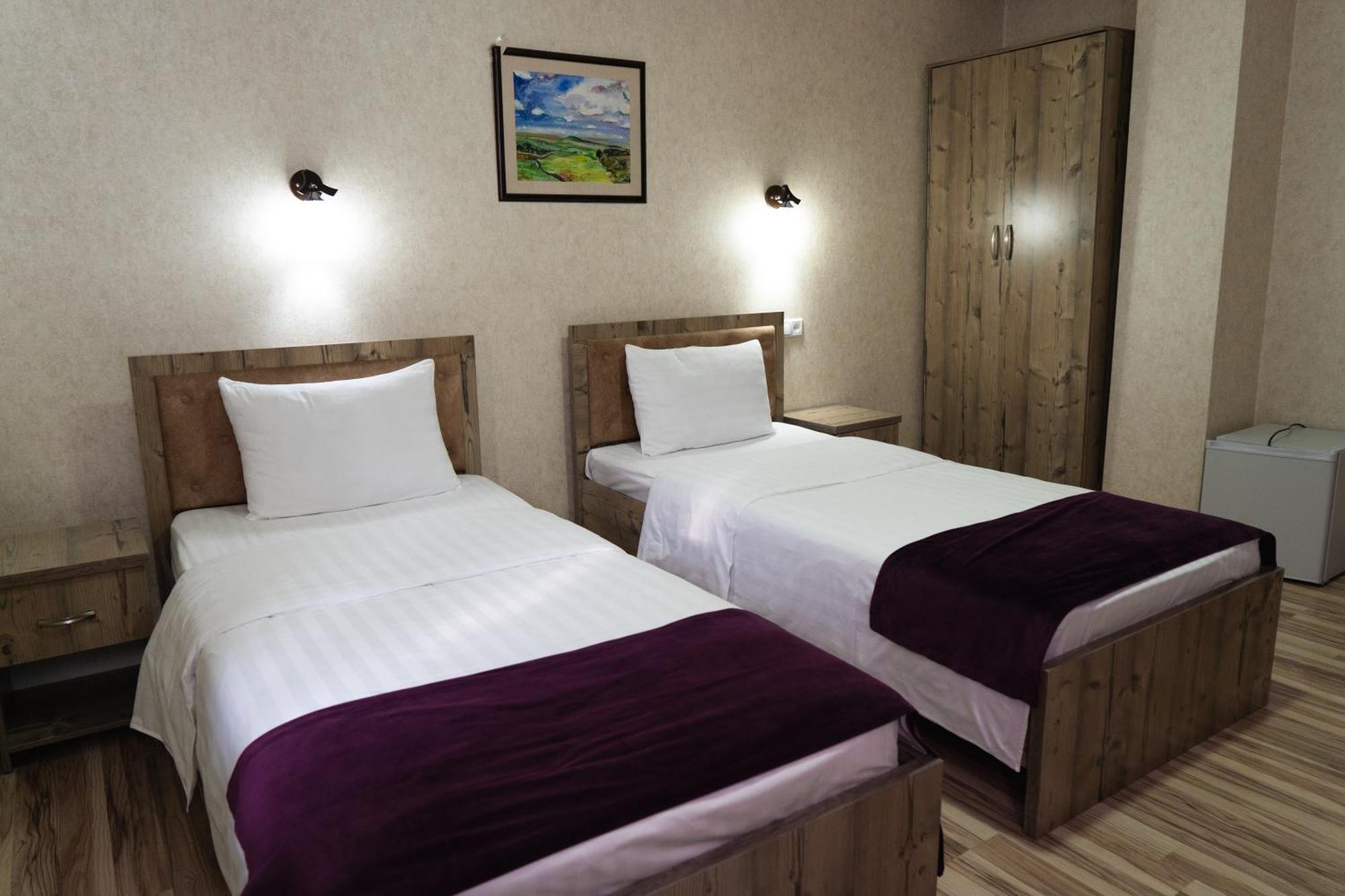 Tourist Inn Hotel Ташкент Екстер'єр фото