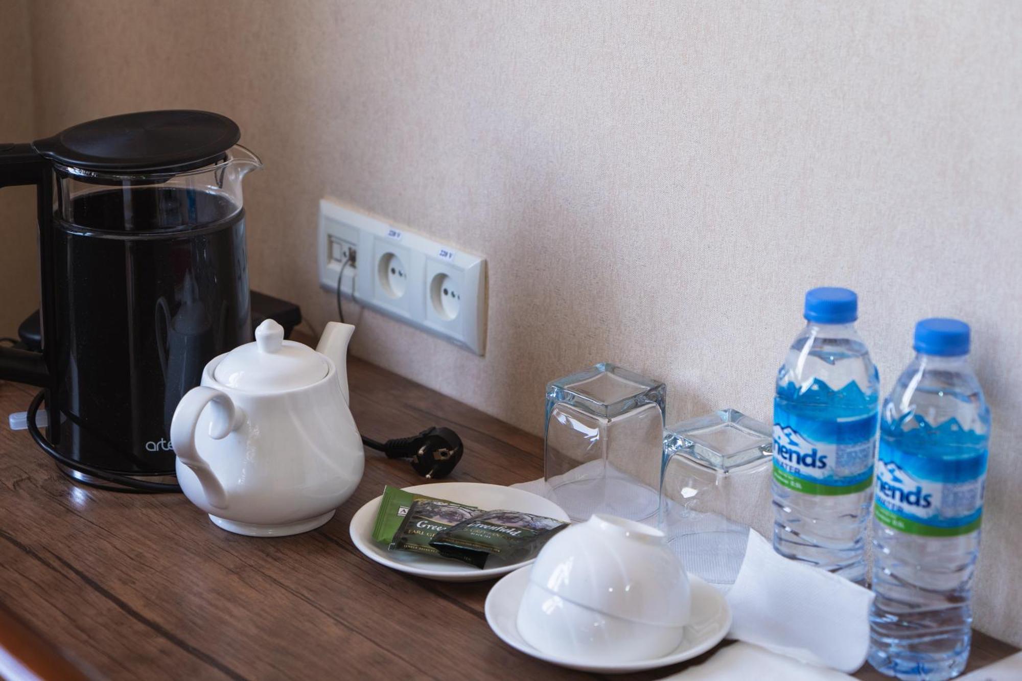 Tourist Inn Hotel Ташкент Екстер'єр фото