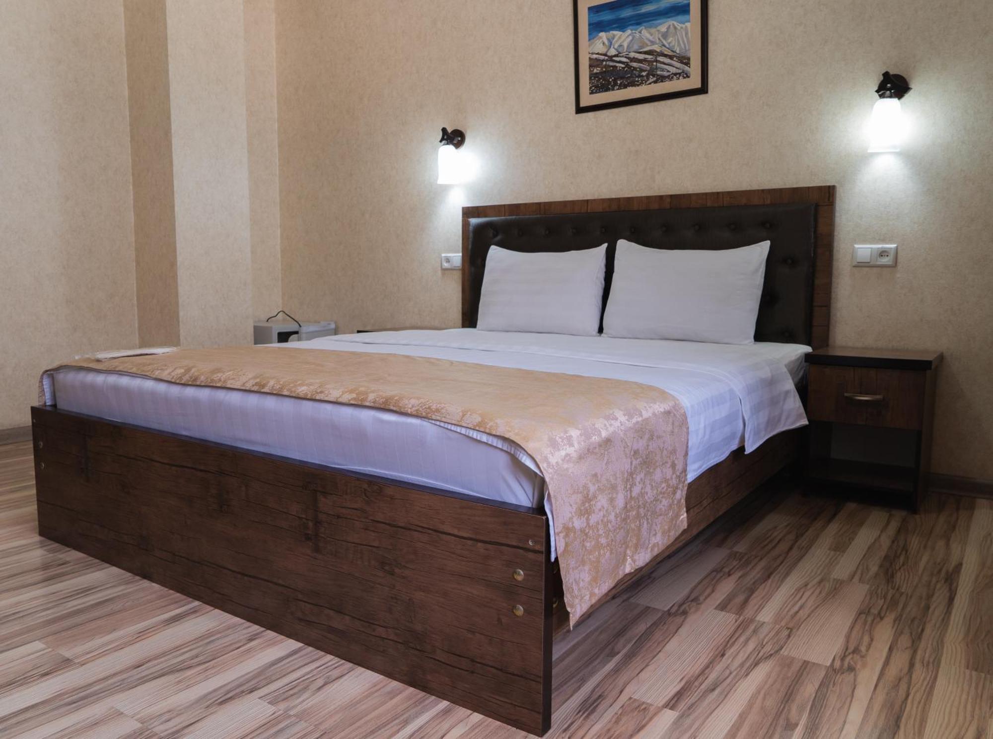 Tourist Inn Hotel Ташкент Екстер'єр фото