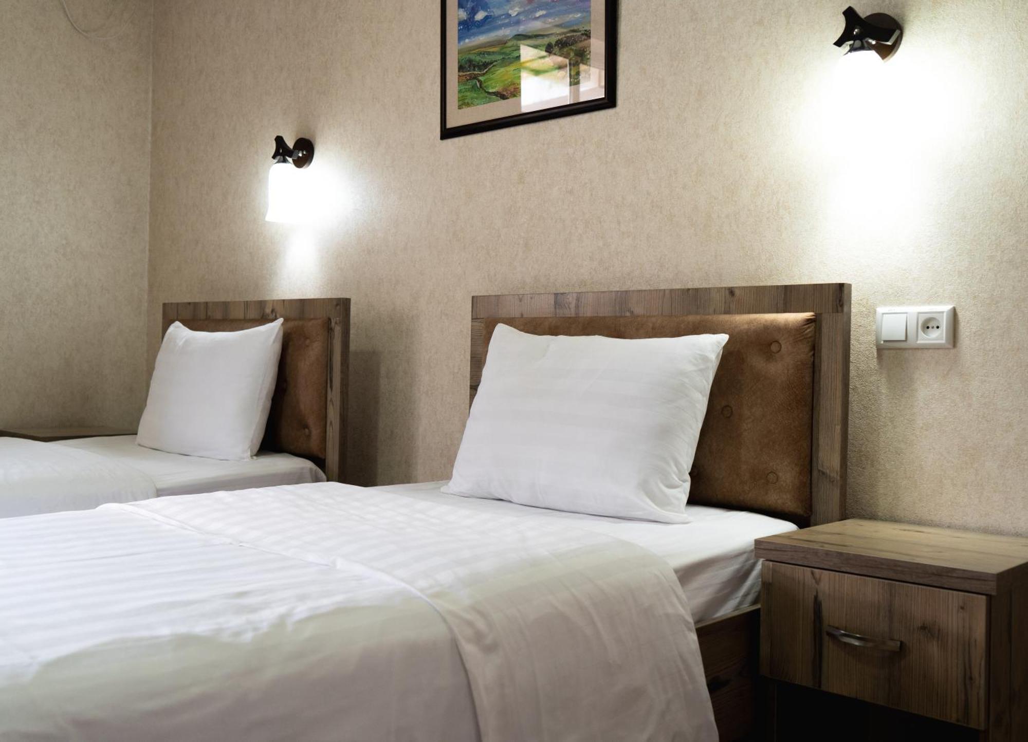 Tourist Inn Hotel Ташкент Екстер'єр фото