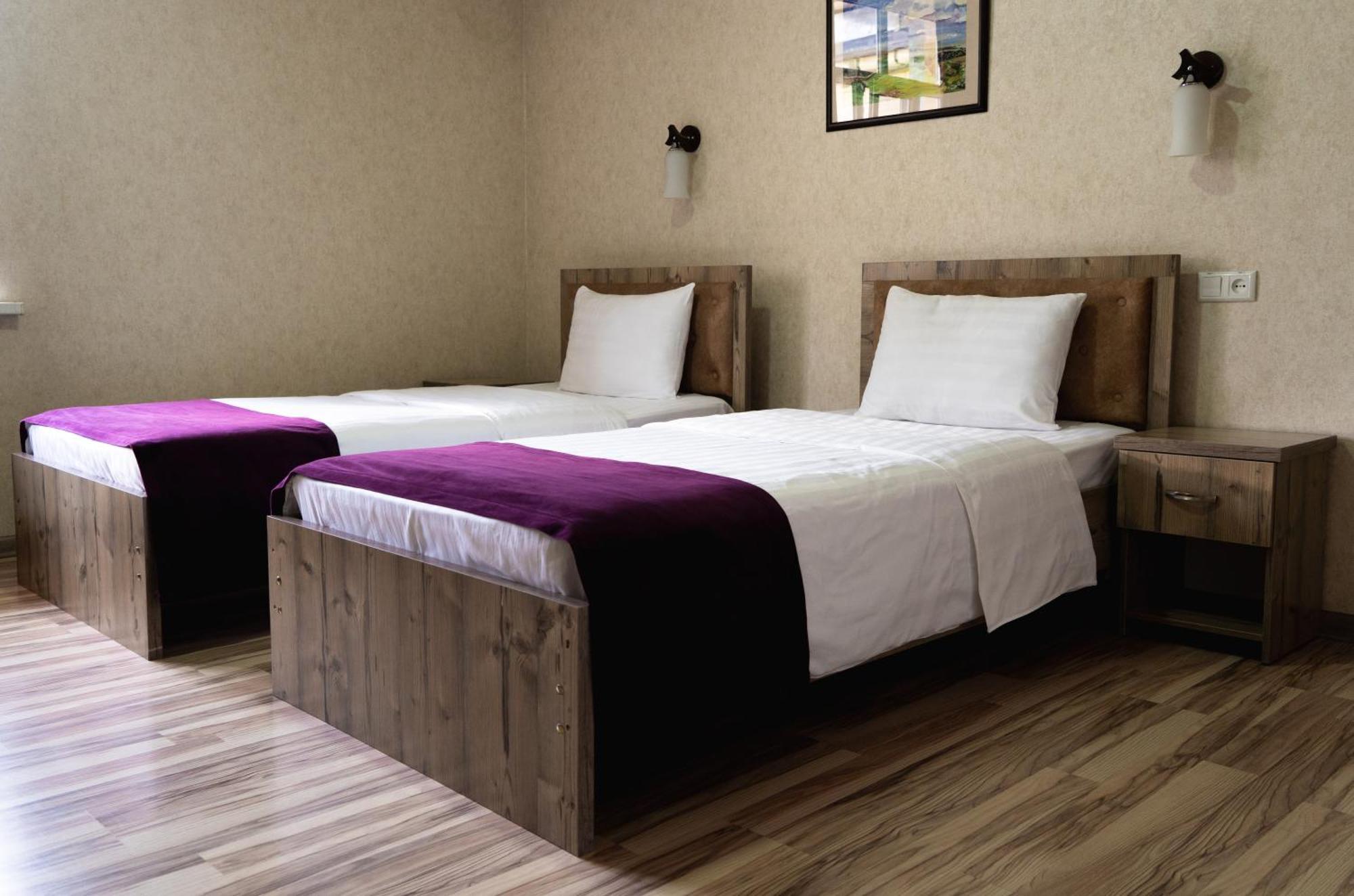 Tourist Inn Hotel Ташкент Екстер'єр фото