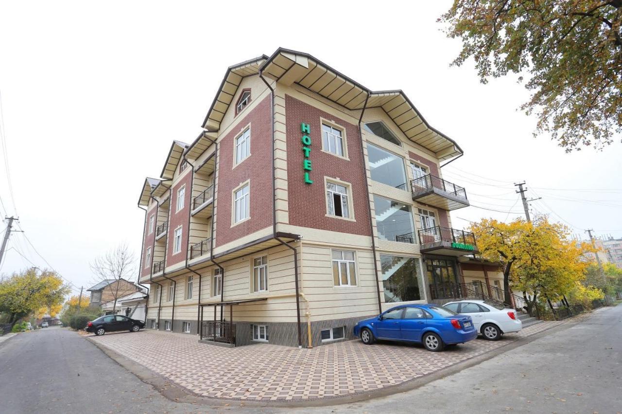 Tourist Inn Hotel Ташкент Екстер'єр фото