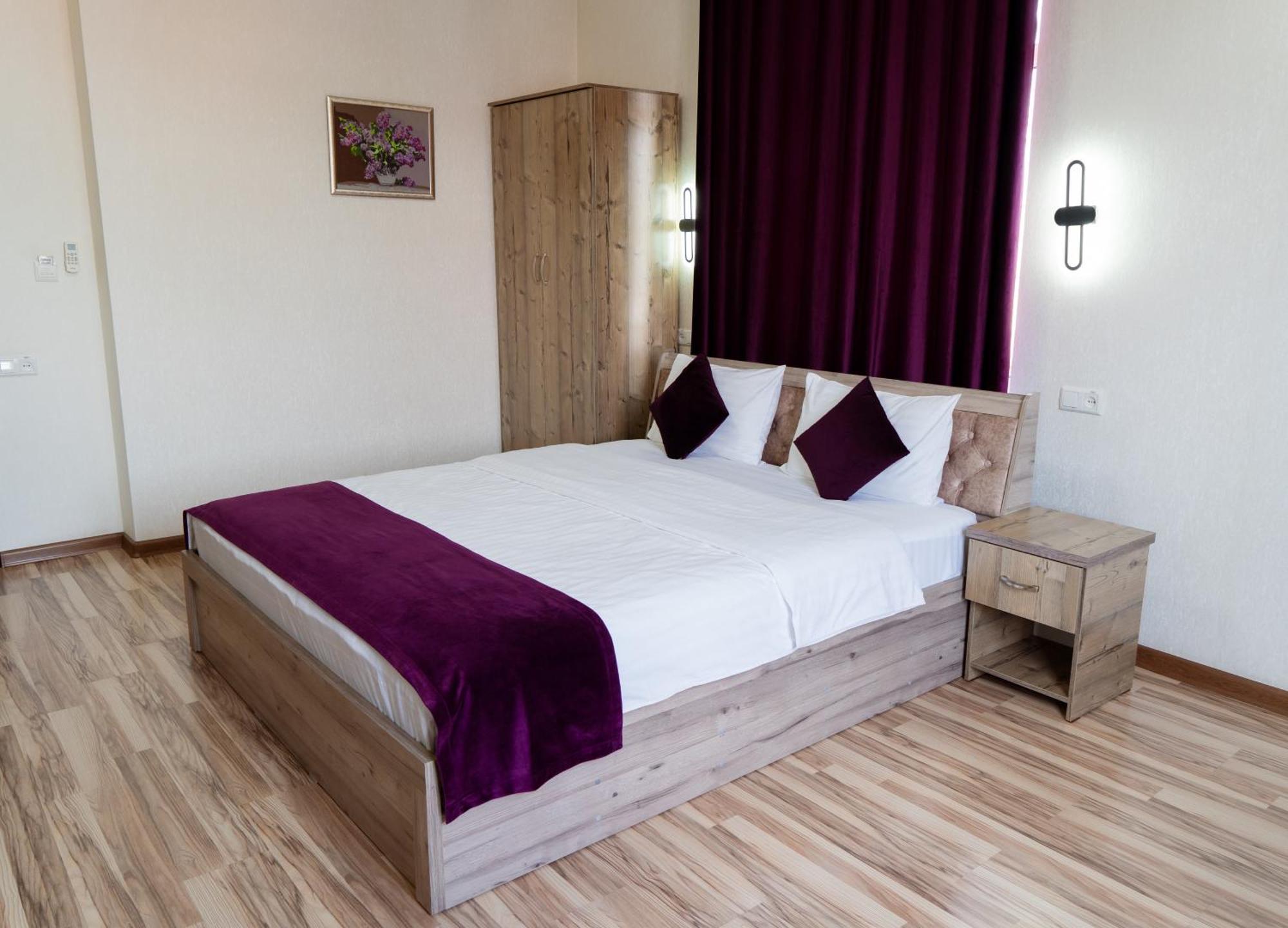 Tourist Inn Hotel Ташкент Екстер'єр фото