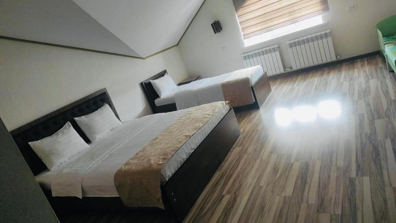 Tourist Inn Hotel Ташкент Екстер'єр фото