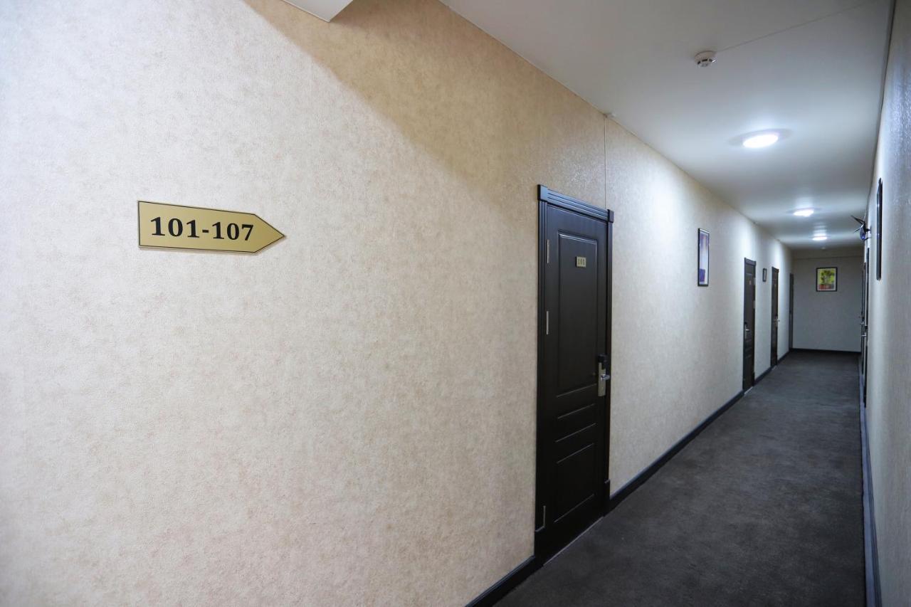 Tourist Inn Hotel Ташкент Екстер'єр фото