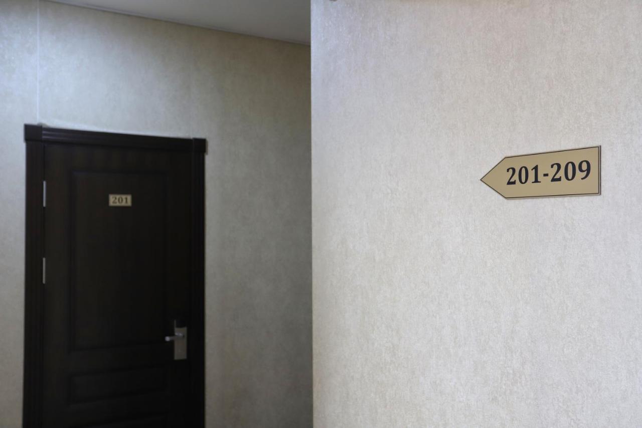 Tourist Inn Hotel Ташкент Екстер'єр фото